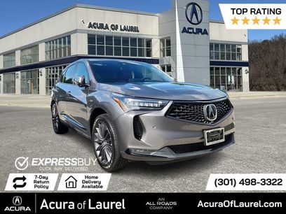 Used 2024 Acura RDX A-Spec