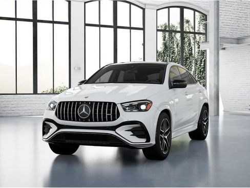 New 2026 Mercedes-Benz GLE 53 AMG 4MATIC Coupe image 41