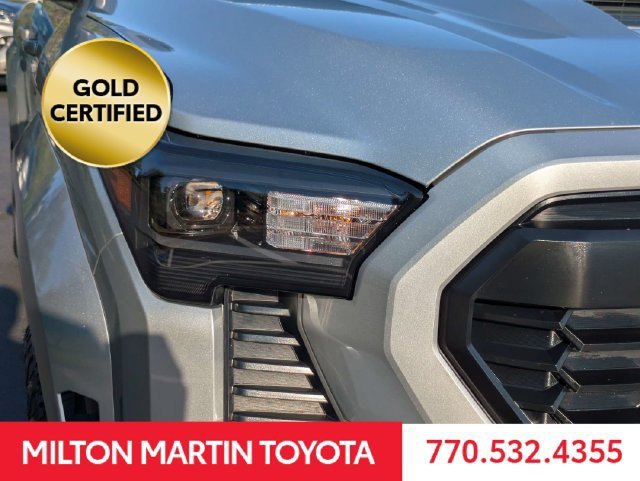 Certified 2024 Toyota Tacoma TRD Sport AWD/4WD image 11