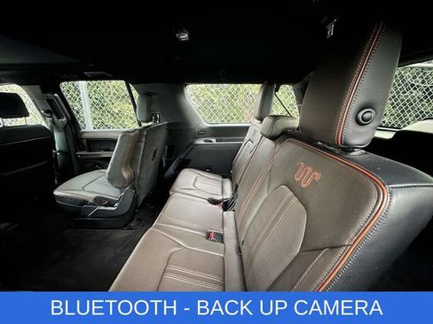 Used 2020 Ford Expedition Max King Ranch image 3
