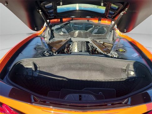 Used 2021 Chevrolet Corvette Stingray Preferred Cpe w/ Z51 Performance Package image 10