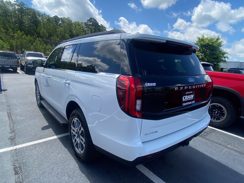 New 2026 Ford Expedition Active AWD/4WD image 5