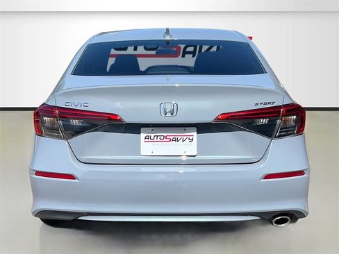Used 2024 Honda Civic Sport image 6