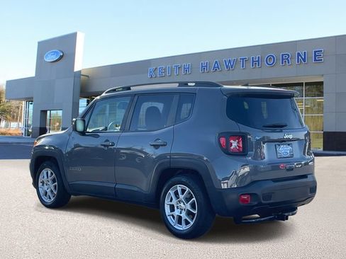 Used 2020 Jeep Renegade Latitude FWD image 4