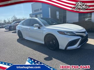 Used 2022 Toyota Camry XSE w/ Navigation Package video 1