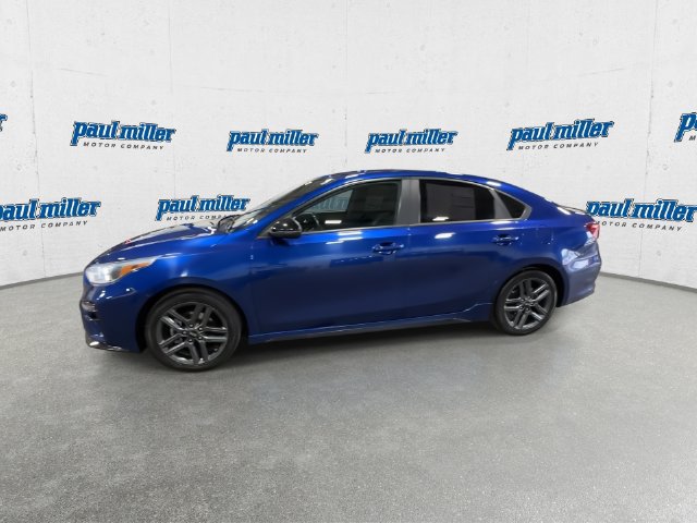 Used 2021 Kia Forte GT-Line FWD image 6