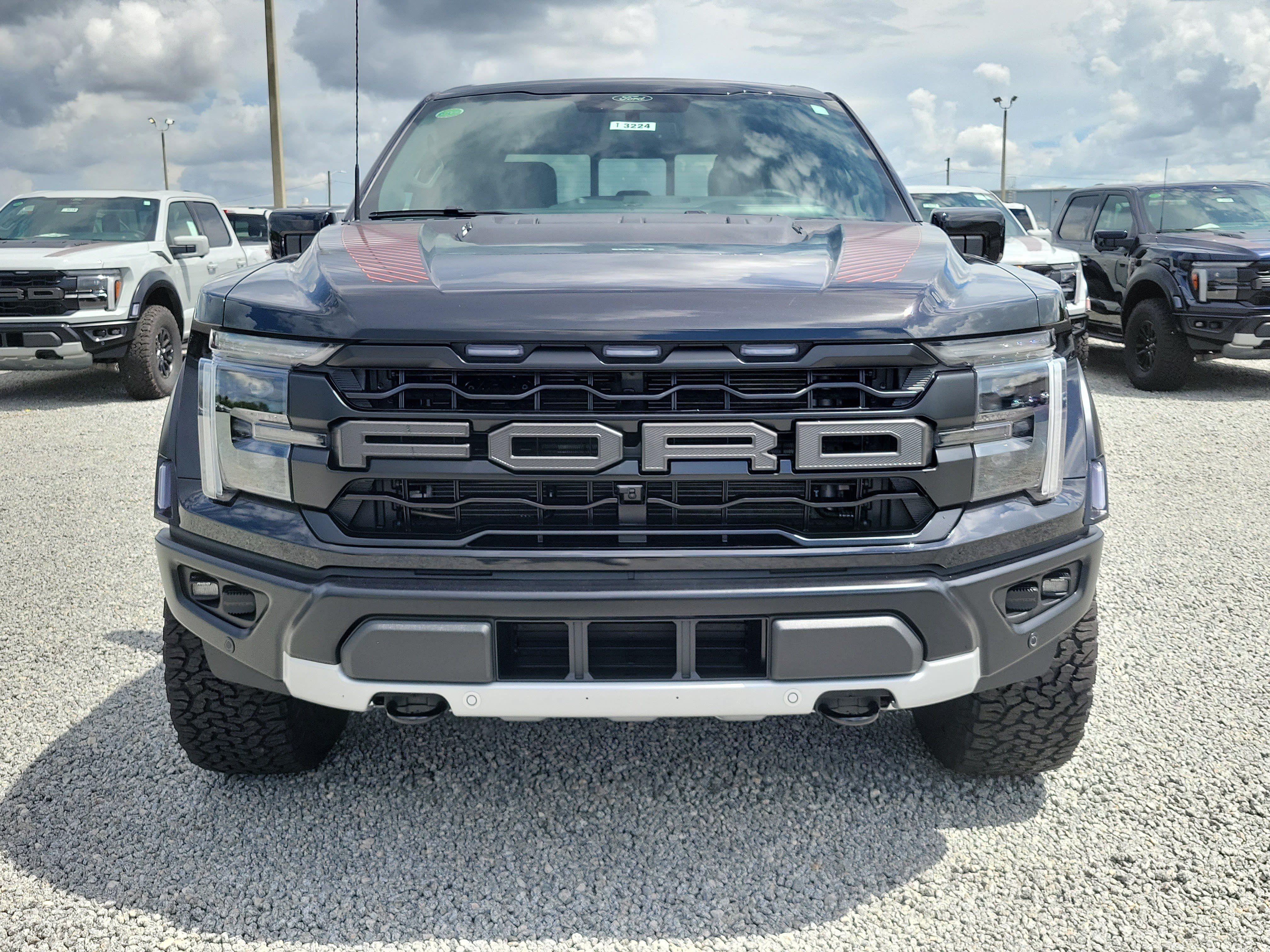 New 2026 Ford F150 Raptor AWD/4WD image 3