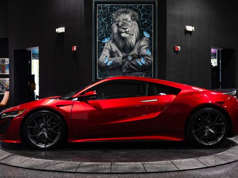 Used 2017 Acura NSX image 5