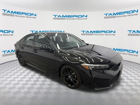 Used 2025 Honda Civic Sport image 7
