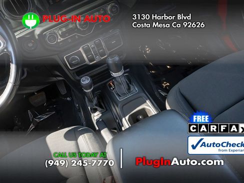 Used 2021 Jeep Wrangler Unlimited Sahara image 16