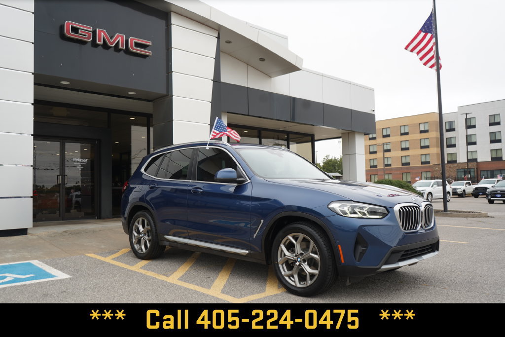 Used 2024 BMW X3 sDrive30i w/ Premium Package RWD image 2