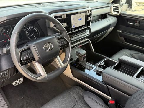 Used 2024 Toyota Tundra SR5 w/ TRD Off-Road Premium Package RWD image 10
