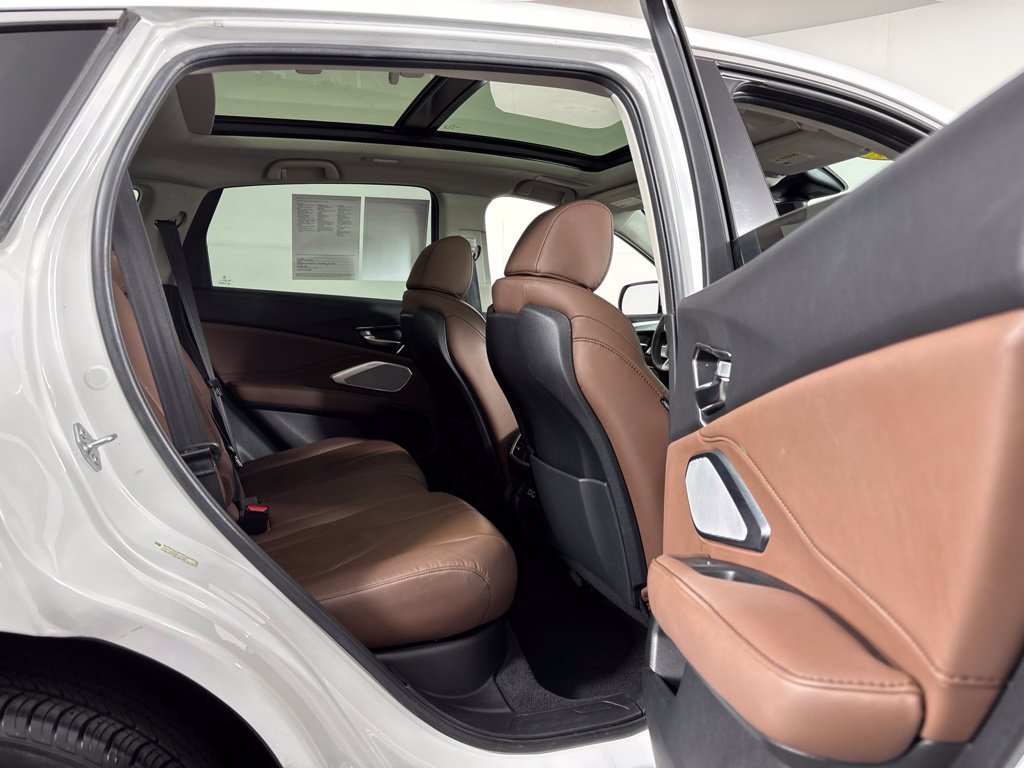 Certified 2021 Acura RDX w/ Technology Package FWD image 10