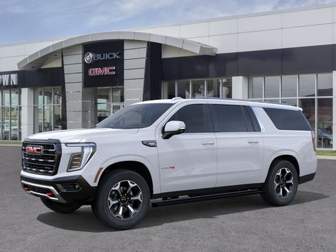 New 2026 GMC Yukon XL AT4 Ultimate AWD/4WD image 2