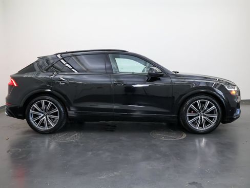 Used 2022 Audi SQ8 Premium Plus AWD/4WD image 2