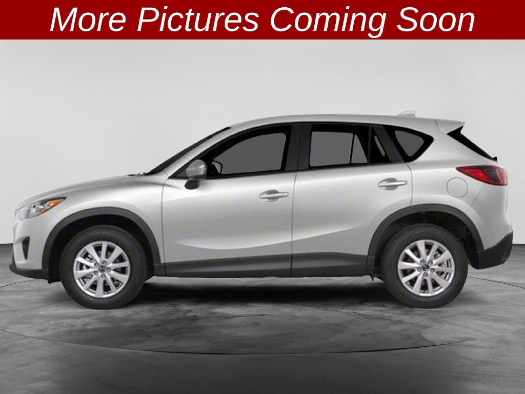 Used 2013 MAZDA CX-5 Touring w/ Touring Tech Pkg FWD image 4
