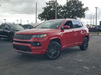 Used 2022 Jeep Compass Limited video 1