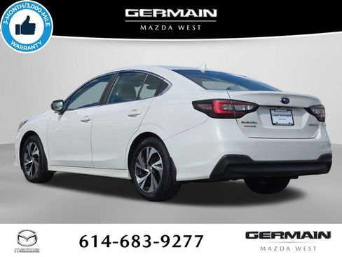 Used 2021 Subaru Legacy Premium AWD/4WD image 12
