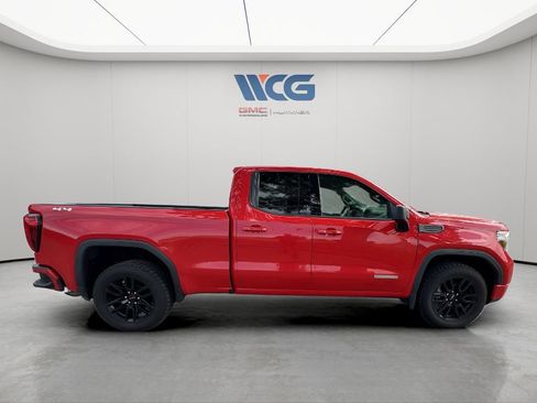 Used 2020 GMC Sierra 1500 Elevation w/ Elevation Value Package AWD/4WD image 3