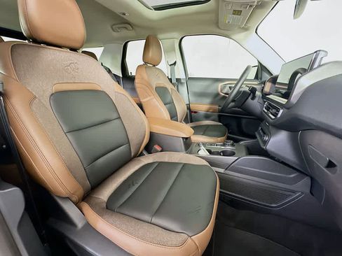 New 2025 Ford Bronco Sport Outer Banks w/ Outer Banks Tech Package+ AWD/4WD image 15