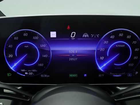 Certified 2023 Mercedes-Benz EQS 450+ Sedan image 11