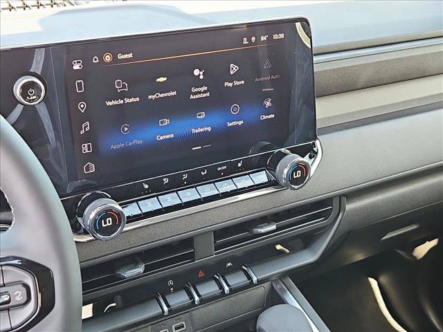 New 2026 Chevrolet Colorado Trail Boss AWD/4WD image 12