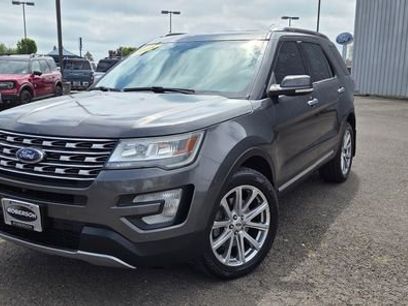 Used 2016 Ford Explorer Limited