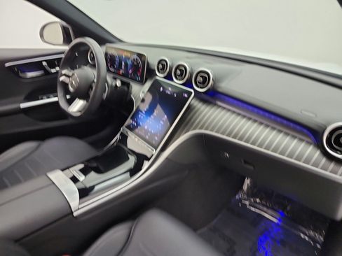Used 2023 Mercedes-Benz C 300 4MATIC Sedan image 20