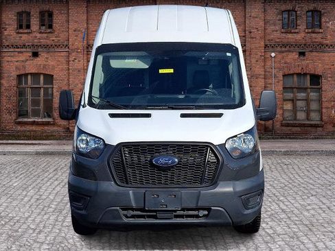 Certified 2021 Ford Transit 250 148 High Roof w/ Load Area Protection Package image 2