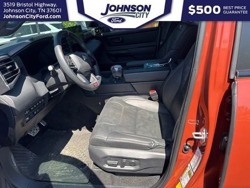 Used 2024 Toyota Tundra TRD Pro AWD/4WD image 17