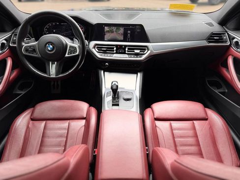 Used 2021 BMW 440i xDrive Coupe w/ Premium Package AWD/4WD image 12