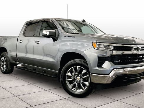 Used 2025 Chevrolet Silverado 1500 LT w/ Safety Package image 2