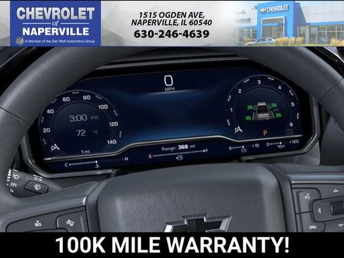 New 2026 Chevrolet Silverado 1500 RST w/ RST Select Package image 18