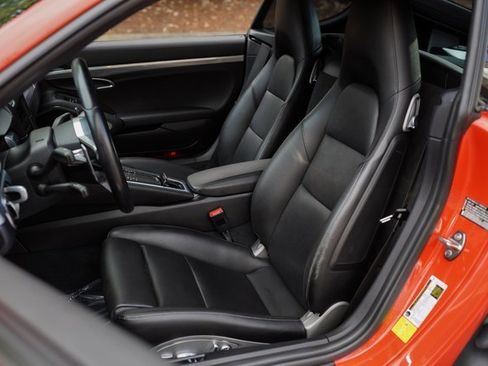 Used 2017 Porsche 718 Cayman S image 20