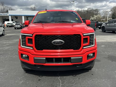 Used 2020 Ford F150 XLT w/ Equipment Group 302A Luxury image 3