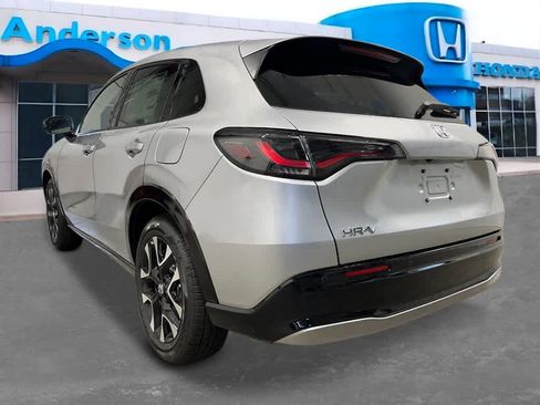 New 2027 Honda HR-V EX-L image 3