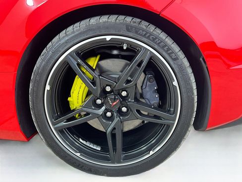 Used 2022 Chevrolet Corvette Stingray Preferred Cpe w/ 2LT image 32