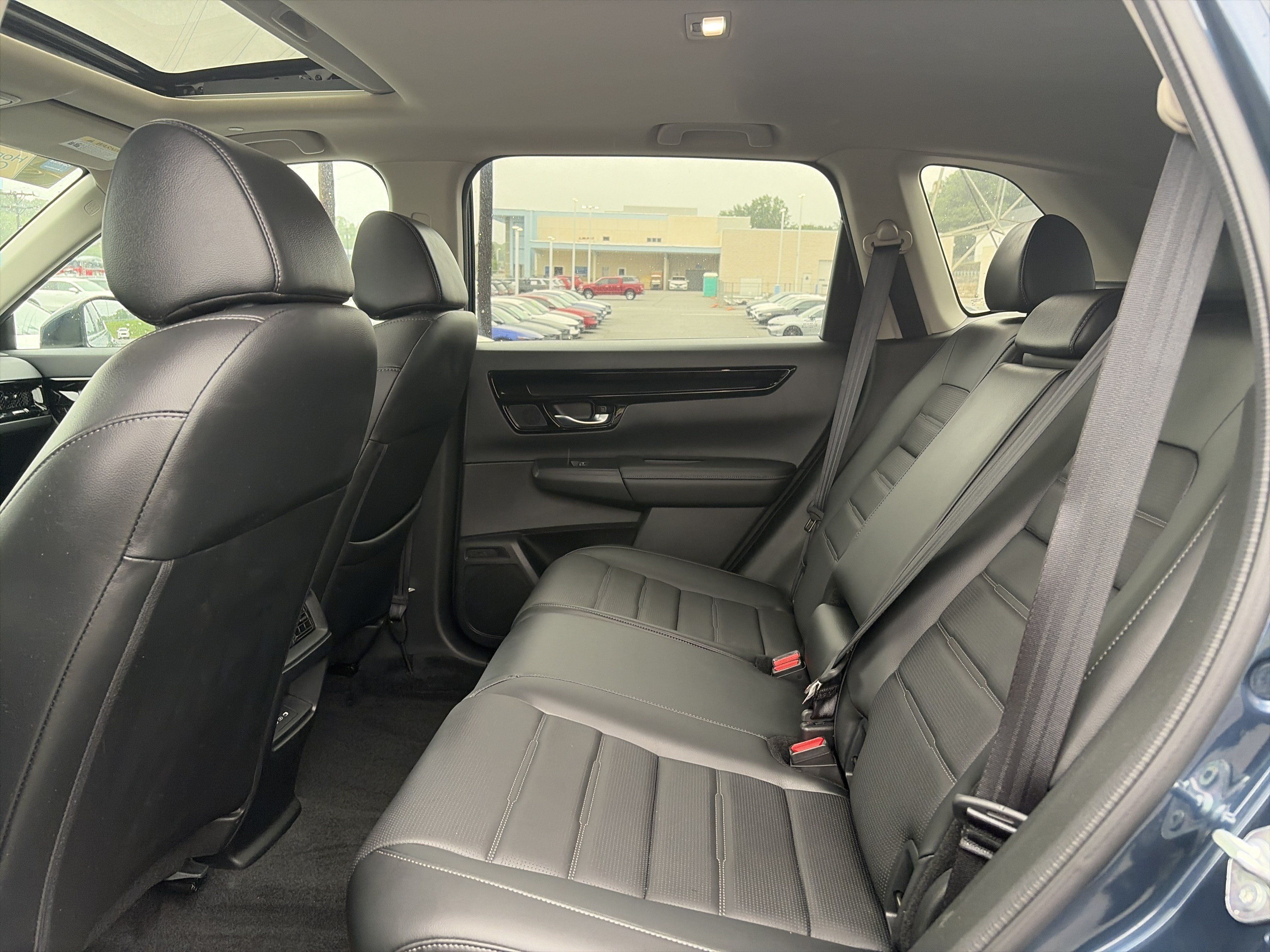 Certified 2024 Honda CR-V EX-L image 31