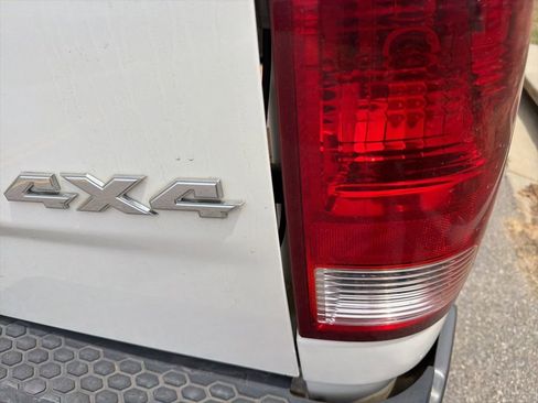 Used 2009 Dodge Ram 1500 Truck TRX AWD/4WD image 14