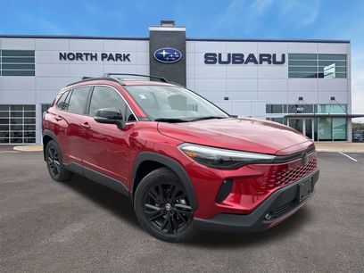 Used 2026 Toyota Corolla Cross XSE w/ Convenience Package