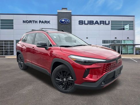 Used 2026 Toyota Corolla Cross XSE w/ Convenience Package image 1