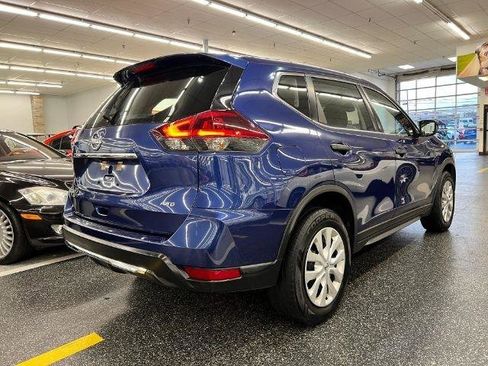 Used 2019 Nissan Rogue S image 6