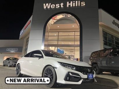 Used 2020 Honda Civic Si