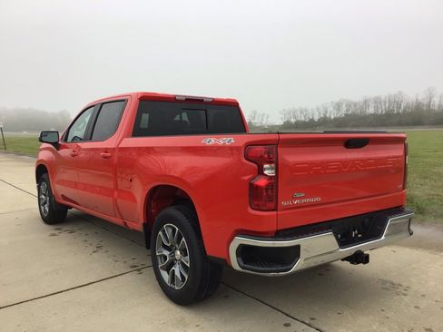 New 2026 Chevrolet Silverado 1500 LT w/ All Star Edition Plus image 6