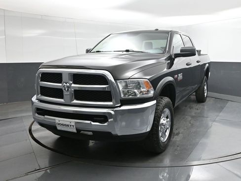 Used 2017 RAM 2500 Tradesman w/ Chrome Appearance Group image 30
