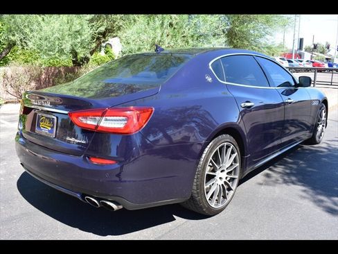 Used 2016 Maserati Quattroporte S image 7