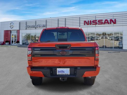 New 2026 Nissan Frontier PRO-4X w/ Pro Premium Package image 7