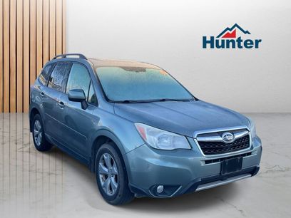 Used 2015 Subaru Forester 2.5i Premium