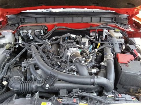 Used 2023 Ford Bronco Wildtrak AWD/4WD image 36