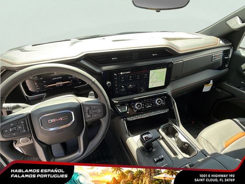New 2026 GMC Sierra 1500 AT4 w/ AT4 Premium Package AWD/4WD image 22